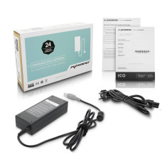 Зарядно за лаптопи Lenovo, 90W / 20V / 4,5A / 7,9mm x 5,5mm