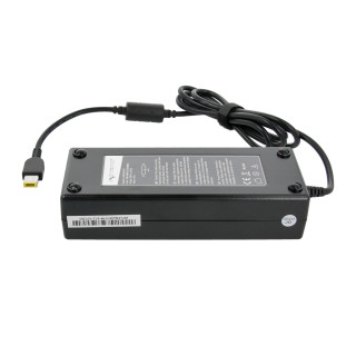 Зарядно за лаптопи Lenovo, 135W / 20V / 6,75A / правоъгълен конектор