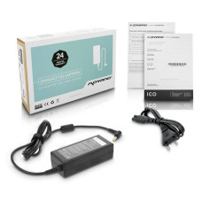 Зарядно за лаптопи Asus / Medion / Toshiba / HP Compaq / Lenovo, 65W / 19V / 3,42A / 5,5mm x 2,5mm