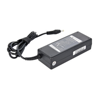 Зарядно за лаптопи HP / Compaq / Toshiba / Asus / Acer, 75W / 19V / 3,95A / 5,5mm x 2,5mm Зарядно за лаптопи HP / Compaq / Toshiba / Asus / Acer, 75W / 19V / 3,95A / 5,5mm x 2,5mm