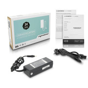 Зарядно за лаптопи HP / Compaq / Toshiba / Asus / Acer, 75W / 19V / 3,95A / 5,5mm x 2,5mm Зарядно за лаптопи HP / Compaq / Toshiba / Asus / Acer, 75W / 19V / 3,95A / 5,5mm x 2,5mm