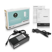 Зарядно за лаптопи Asus / MSI, 180W / 19V / 9.5A / 5,5mm x 2,5mm Зарядно за лаптопи Asus / MSI, 180W / 19V / 9.5A / 5,5mm x 2,5mm