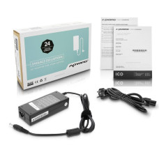 Зарядно за лаптопи Samsung, 90W / 19V / 4.74A / 5,5mm x 3,3mm Зарядно за лаптопи Samsung, 90W / 19V / 4.74A / 5,5mm x 3,3mm