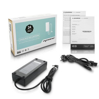 Зарядно за лаптопи Sony, 120W / 19,5V / 6,15A / 6,5mm x 4,4mm Зарядно за лаптопи Sony, 120W / 19,5V / 6,15A / 6,5mm x 4,4mm