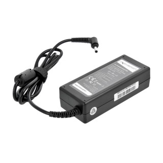 Зарядно за лаптопи Asus, 65W / 19V / 3,42A / 4,0mm x 1,35mm