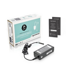 Зарядно за лаптопи Microsoft Surface / Surface 2 / Surface Pro / Surface Pro 2 / Surface RT, 43W / 12V / 3.6A Зарядно за лаптопи Microsoft Surface / Surface 2 / Surface Pro / Surface Pro 2 / Surface RT, 43W / 12V / 3.6A