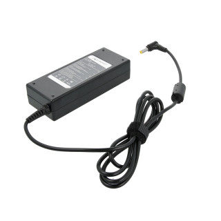 Зарядно за монитори LCD, 72W / 12V / 6A / 5,5mm x 2,5mm