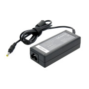 Зарядно за лаптопи HP / Compaq, 65W / 18,5V / 3,5A / 4,8mm x 1,7mm