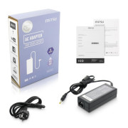 Зарядно за лаптопи HP / Compaq, 65W / 18,5V / 3,5A / 4,8mm x 1,7mm
