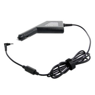 Зарядно за лаптоп за кола Acer, 65W / 19V / 3,42A / 3,0mm x 1,1mm