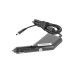 Зарядно за лаптоп за кола Dell, 65W / 19,5V / 3,34A / 4,5mm x 3,0mm Зарядно за лаптоп за кола Dell, 65W / 19,5V / 3,34A / 4,5mm x 3,0mm