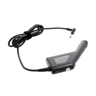 Зарядно за лаптоп за кола HP / Compaq, 65W / 19,5V / 3,33A / 4,5mm x 3,0mm
