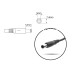 Зарядно за лаптопи Dell, 240W / 19,5V / 12,3A / 7,4mm x 5,0mm