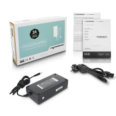 Зарядно за лаптопи Dell, 230W / 19,5V / 11,8A / 7,4mm x 5,0mm Зарядно за лаптопи Dell, 230W / 19,5V / 11,8A / 7,4mm x 5,0mm