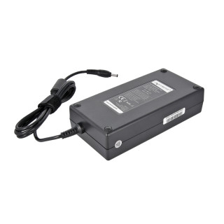 Зарядно за лаптопи Asus / MSI / Medion, 180W / 19,5V / 9,23A / 5,5mm x 2,5mm