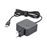 Зарядно за лаптопи Lenovo, 40W / 20V / 2A / конектор USB Зарядно за лаптопи Lenovo, 40W / 20V / 2A / конектор USB