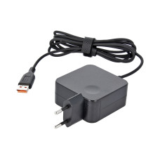 Зарядно за лаптопи Lenovo, 40W / 20V / 2A / конектор USB