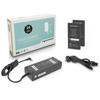 Зарядно за лаптопи Asus, 150W / 20V / 7,5A / 6,0mm x 3,7mm Зарядно за лаптопи Asus, 150W / 20V / 7,5A / 6,0mm x 3,7mm