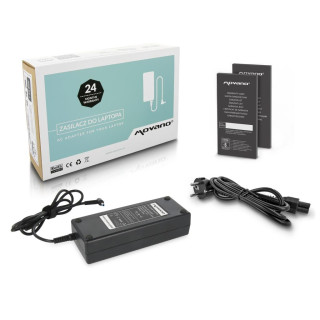 Зарядно за лаптопи Asus, 120W / 20V / 6A / 4,5mm x 3,0mm Зарядно за лаптопи Asus, 120W / 20V / 6A / 4,5mm x 3,0mm