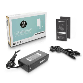 Зарядно за лаптопи HP / Compaq, 200W / 19,5V / 10,3A / 7,4mm x 5,0mm Зарядно за лаптопи HP / Compaq, 200W / 19,5V / 10,3A / 7,4mm x 5,0mm