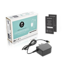 Зарядно за лаптопи Lenovo, 36W / 12V / 3A / правоъгълен конектор