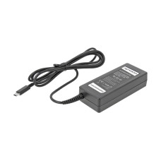 Зарядно за лаптопи HP / Toshiba / Acer / Asus / Lenovo / Dell, 45W / 20V / 2,25A / конектор USB-C