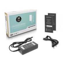 Зарядно за лаптопи HP / Toshiba / Acer / Asus / Lenovo / Dell, 45W / 20V / 2,25A / конектор USB-C