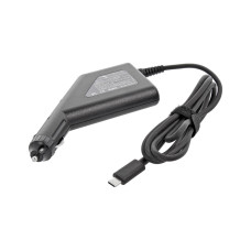 Зарядно за лаптоп за кола HP / Toshiba / Acer / Asus / Lenovo / Dell, 65W / 20V / 3,25A / конектор USB-C Зарядно за лаптоп за кола HP / Toshiba / Acer / Asus / Lenovo / Dell, 65W / 20V / 3,25A / конектор USB-C