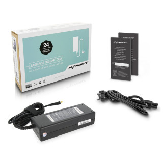 Зарядно за лаптопи Acer, 135W / 19V / 7,1A / 5,5mm x 1,7mm Зарядно за лаптопи Acer, 135W / 19V / 7,1A / 5,5mm x 1,7mm