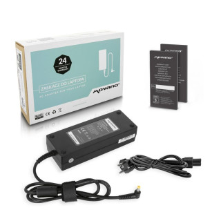 Зарядно за лаптопи Acer, 135W / 19,5V / 6,92A / 5,5mm x 1,7mm Зарядно за лаптопи Acer, 135W / 19,5V / 6,92A / 5,5mm x 1,7mm