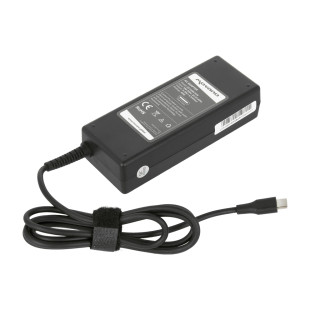 Зарядно за лаптопи HP / Toshiba / Acer / Asus / Lenovo / Dell, 90W / 20V / 4,5A / конектор USB-C