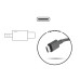 Зарядно за лаптопи HP / Toshiba / Acer / Asus / Lenovo / Dell, 90W / 20V / 4,5A / конектор USB-C