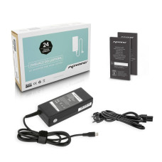 Зарядно за лаптопи HP / Toshiba / Acer / Asus / Lenovo / Dell, 90W / 20V / 4,5A / конектор USB-C