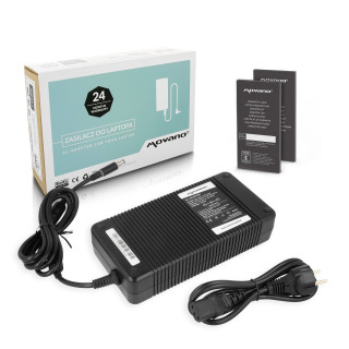 Зарядно за лаптопи Dell, 330W / 19,5V / 16,92A / 7,4mm x 5,0mm Зарядно за лаптопи Dell, 330W / 19,5V / 16,92A / 7,4mm x 5,0mm