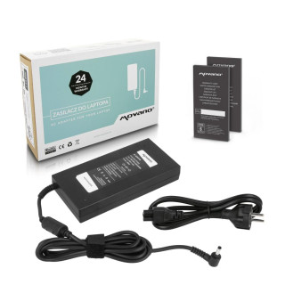 Зарядно за лаптопи MSI, 200W / 20V / 10A / 4,5mm x 3,0mm Зарядно за лаптопи MSI, 200W / 20V / 10A / 4,5mm x 3,0mm