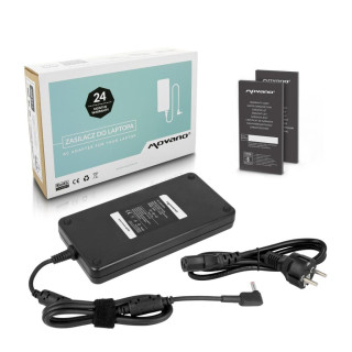 Зарядно за лаптопи Acer, 280W / 19,5V / 14,36A / 5,5mm x 1,7mm