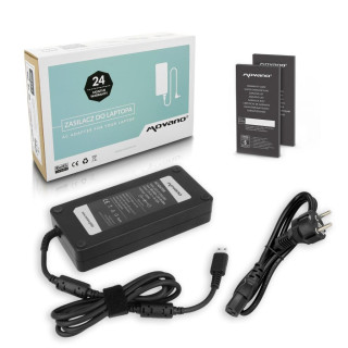 Зарядно за лаптопи MSI, 330W / 19,5V / 16,92A / конектор USB Зарядно за лаптопи MSI, 330W / 19,5V / 16,92A / конектор USB