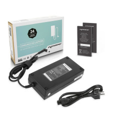 Зарядно за лаптопи Asus, 200W / 20V / 10A / 6,0mm x 3,7mm Зарядно за лаптопи Asus, 200W / 20V / 10A / 6,0mm x 3,7mm