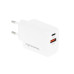 Зарядно / адаптер USB-A / USB-C, GaN, PD, 20 W Зарядно / адаптер USB-A / USB-C, GaN, PD, 20 W