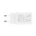 Зарядно / адаптер USB-A / USB-C, GaN, PD, 65 W