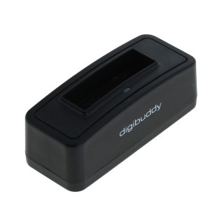 Зарядно за батерия GoPro Hero 5 / Hero 6 / Hero 7, MicroUSB