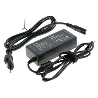 Зарядно за лаптопи Samsung, 40W / 12V / 3,33A / 2,5mm x 0,7mm