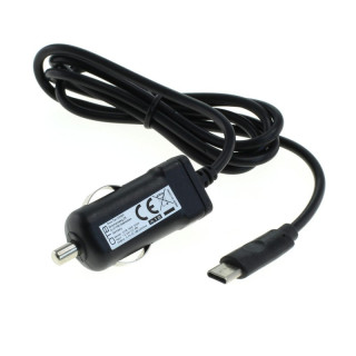 Зарядно за кола за телефони с USB-C конектор, универсален, 2.4A