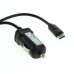 Зарядно за кола за телефони с USB-C конектор, универсален, 2.4A
