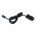 Зарядно за кола за телефони с USB-C конектор, универсален, 3A