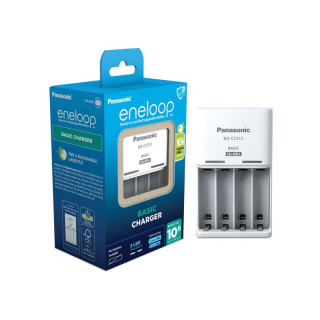 Зарядно за батерии NiMH Panasonic BQ-CC51E