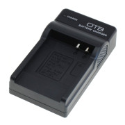 Зарядно за батерия Olympus LI-50B / Pentax D-Li92 / Ricoh DB-100 / LB-050, MicroUSB