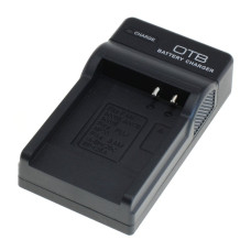 Зарядно за батерия Olympus LI-50B / Pentax D-Li92 / Ricoh DB-100 / LB-050, MicroUSB