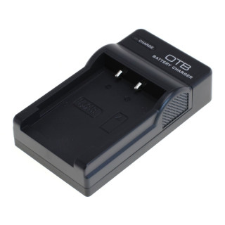 Зарядно за батерия Casio NP-20 / NP-60, MicroUSB