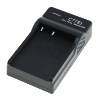 Зарядно за батерия Casio NP-40, MicroUSB